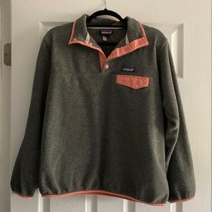 Patagonia Synchilla Snap Fleece